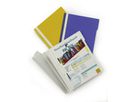 DURABLE Dossier raccog.Standard PVC A4 257006 blu (4005546265056)