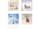 COPPENRATH Adventskalender 15x15cm 72279 Winterzauber (4050003722795)