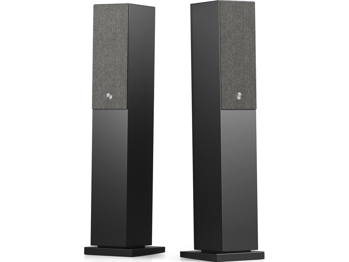 AUDIO PRO Speaker A38 15250 Black, 1 pair (7330117152501)