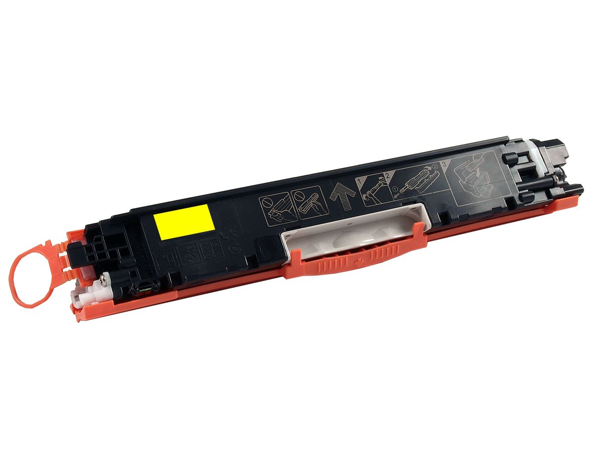 KEYMAX Cartouche toner yellow CF352AKEY p. HP CLJ Pro M176 1000 p. (4016807113511)