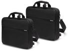 DICOTA Top Traveller ONE D32099-RPET 15-17.3.1 inch Black (7640239421882)