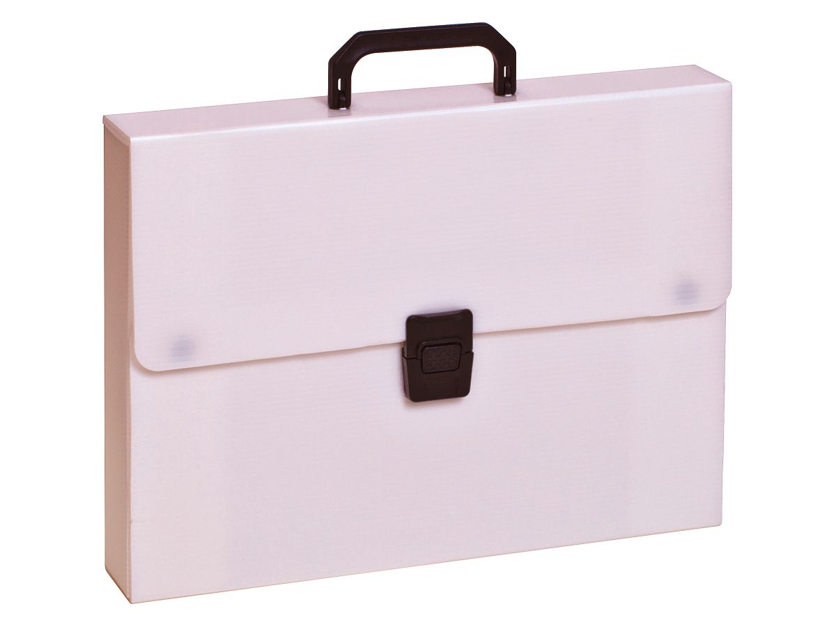 RUMOLD Coffre à designer A3 370206 blanc 520x40x380mm (4012108088602)