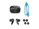 JLAB JBuds Pods ANC Earbuds IEUEBJBPODSRBLK124 True Wireless, Black (0810119073068)