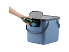 ROTHO Recyclingbox Albula 40lt 1034406161 Horizon blue 358x340x400mm (7610859225603)