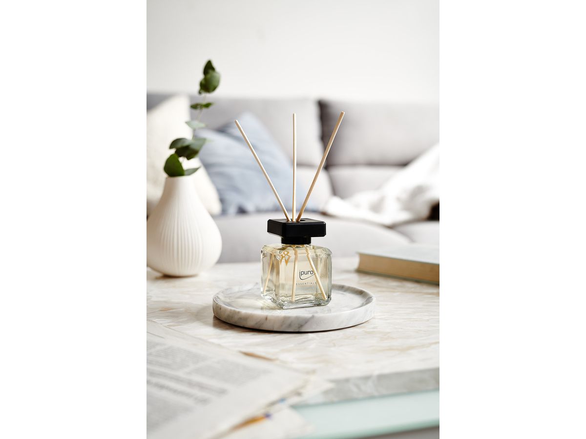 IPURO Raumduft Essentials 050.5030.10 cotton fields 100ml (4051281967403)