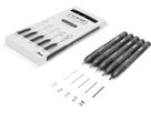 COPIC Multiliner 22075635 noir 5 pièces (4013695266084)