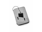 DUFCO Cartella conferenza A5 48-2016.000 Powerbank 5000 mAH, grigio (7612176079792)