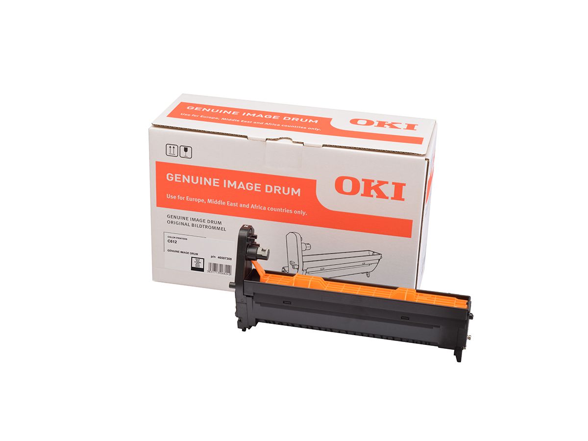 OKI Drum noir 46507308 C612 30'000 pages (5031713068242)