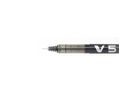 PILOT Hi-Tecpoint V5 0.5mm BX-V5-B schwarz (4902505085680)