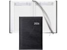 BIELLA Agenda Executive 2026 806510020026U 1J/1P noir ML 14.5x20.5cm (7611365523764)