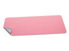 SIGEL Sottomano 80x30cm SA605 bifacciale, rosa/argento (4004360802614)