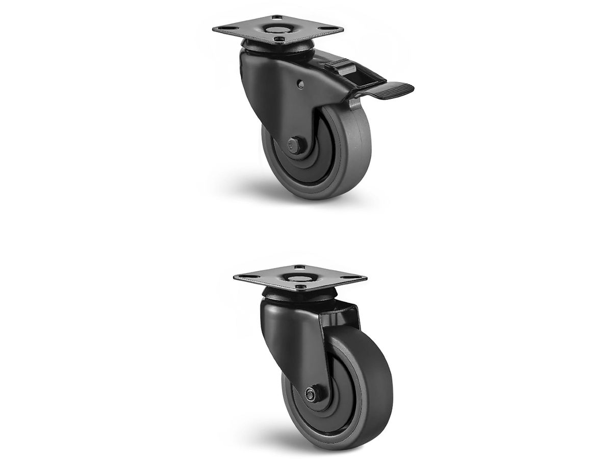 DICOTA Charging Trolley CH Version D32005-CH for 20 Tablets/Ultrab. silver (7640239428492)