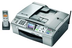 Brother                      - MFC 845CW