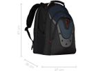 WENGER Notebook Backpack Ibex 600638 17.3 Zoll (7613329007969)