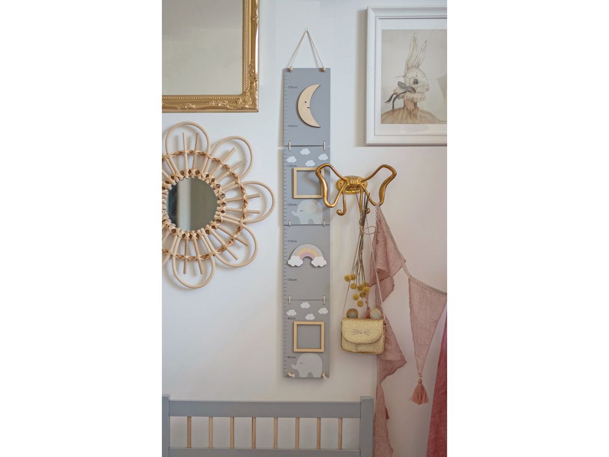 JABADABADO Growth chart elephant R16043 75-155cm 80cm (7332599010034)