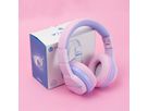 ICLEVER Kids Bluetooth Headphones C03-1702N-31 BTH12, LED, 55h, pink (6934911796193)