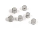 TRENDFORM Magnete BOLT CA2008 silber 6 Stück (7640161861077)