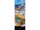 HEYE Bildkalender 2026 21903+26 Naturgewalten DE 24.5x69cm (9783756410736)