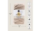 I AM CREATIVE Macrame Rope 6205.03 beige 5mm, 330g (7640415811049)