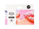 I AM CREATIVE Set acrilico 8x22ml 2001.81 pastello (7611983217083)