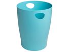 EXACOMPTA Cestino Ecobin 15lt 45333D blu ghiaccio (9002493453333)