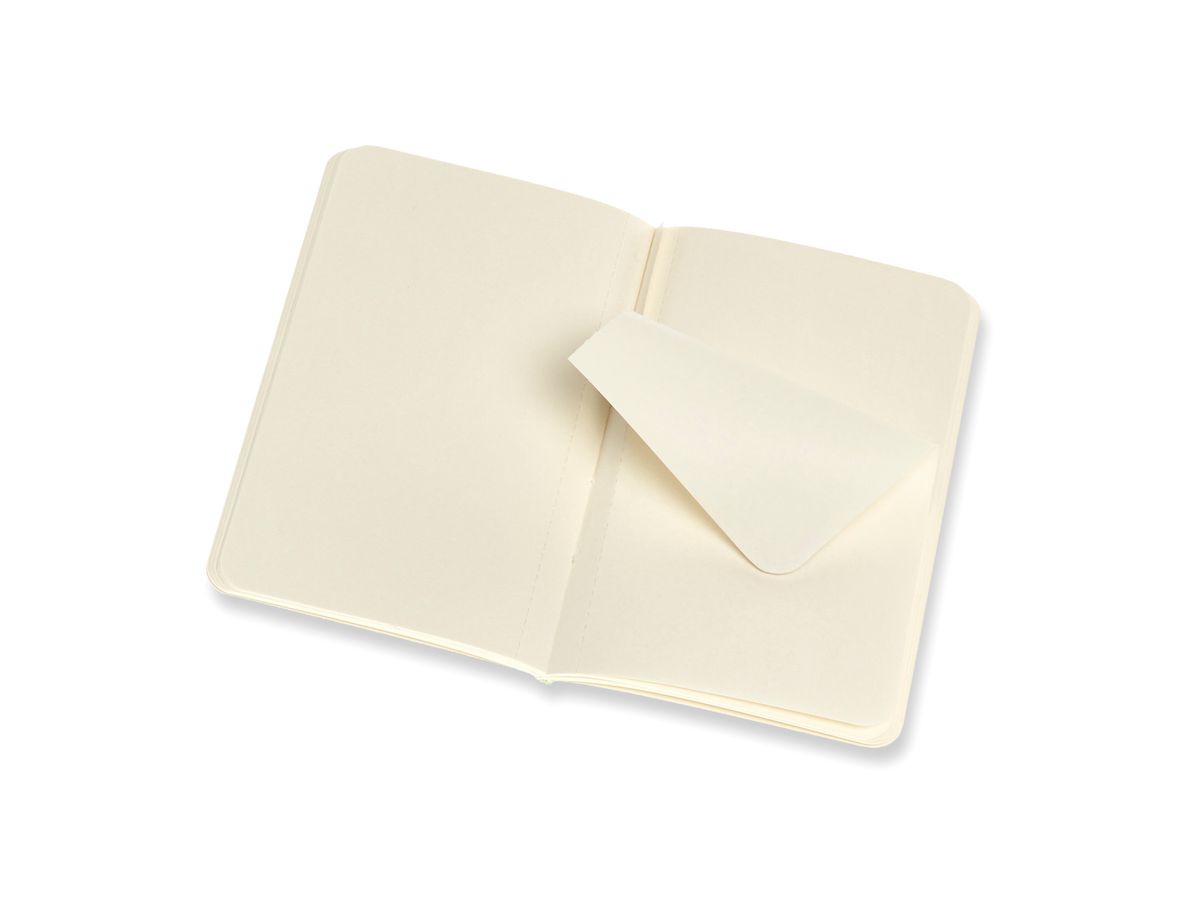 MOLESKINE Cahier 2x 10.5x6.5cm 620558 en blanc,lilac/rouge,56 p. (8058647620558)