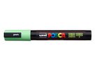 POSCA Marker 1.8-2.5mm PC5M L.GREEN hellgrün, Rundspitze (4902778916216)