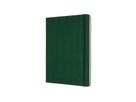 MOLESKINE Notizbuch XL HC 25x19cm 629117 blanko, myrtengrün, 192 S. (8058647629117)
