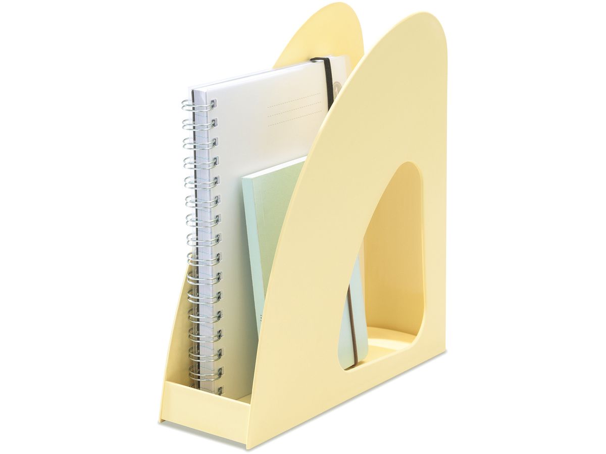 HAN Portariviste Re-Loop 2.12 giallo pastello (4012473121515)