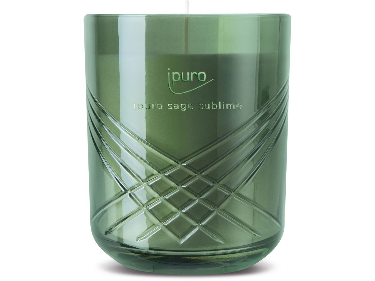 IPURO Candela profumata 270g 081.5162.00 sage sublime (4051281822337)