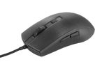 DELTACO Ultralight Gaming Mouse,RGB GAM-144 Semi-Transparent,DM310,Black (7333048058591)