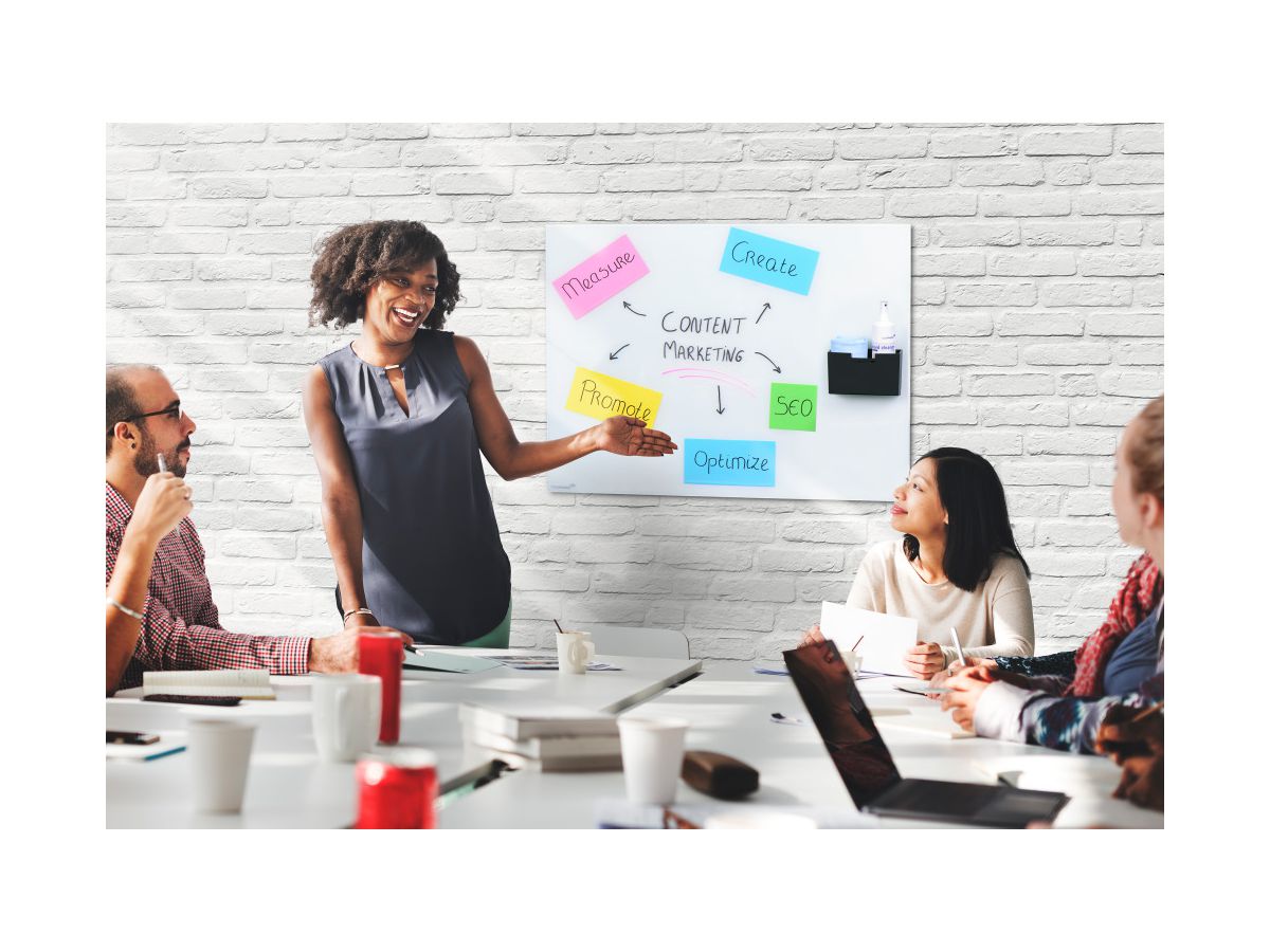 LEGAMASTER Porte-accessoires 7-122700 tableaux en verre noir (8713797083300)