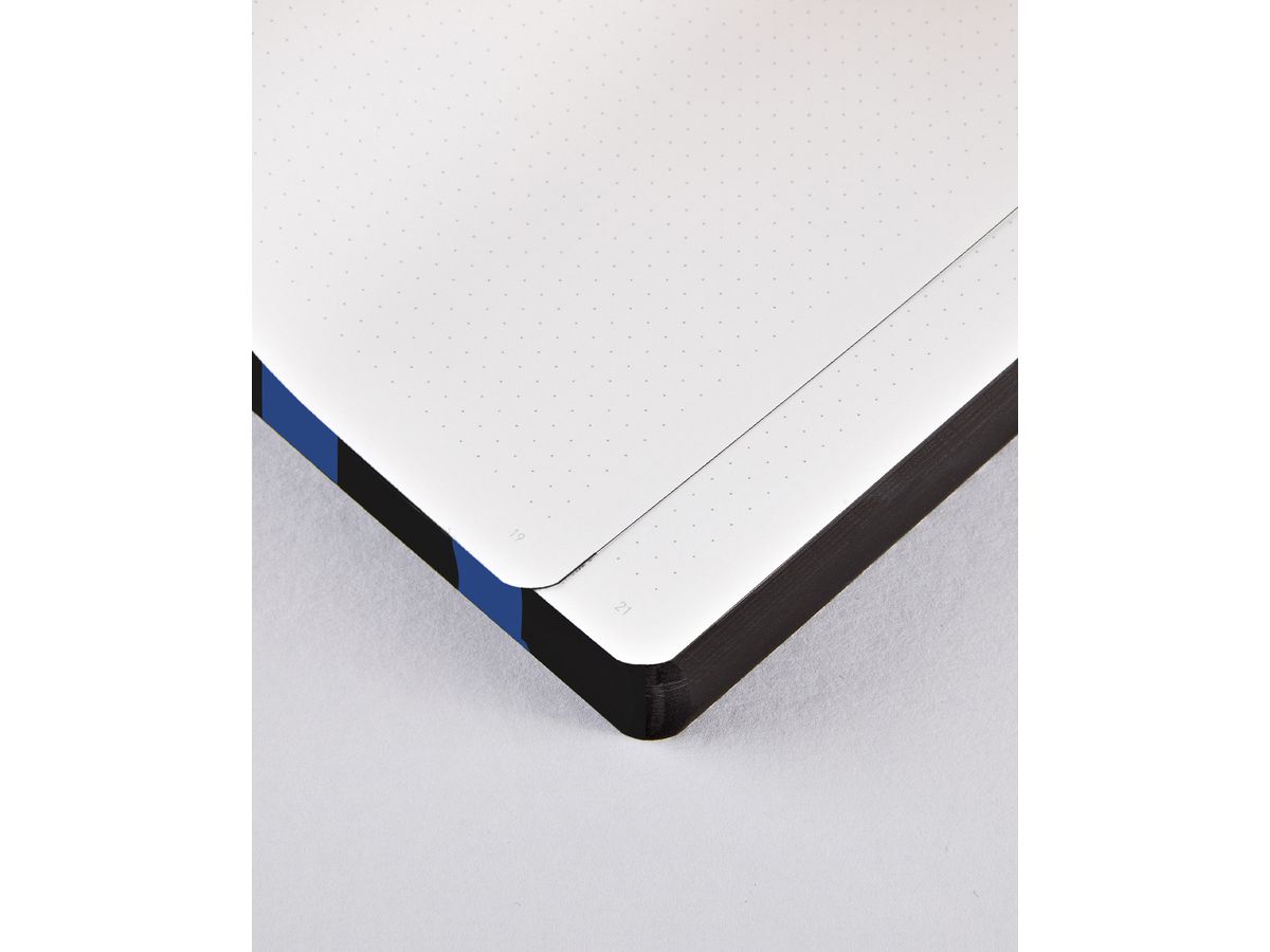 NUUNA Cahier de notes Graphic L 55713 STAY COOL 256 pages (4260358555713)