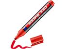 EDDING Permanent Marker 330 1-5mm 330-002 rosso (4004764390809)