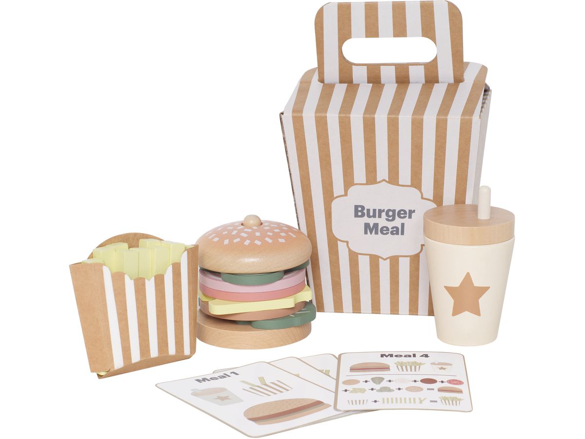 JABADABADO Burger W7221 (7332599072728)