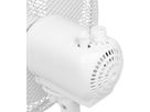TRISTAR Ventilatore da tavolo 30cm VE-5724 bianco (8712836979055)
