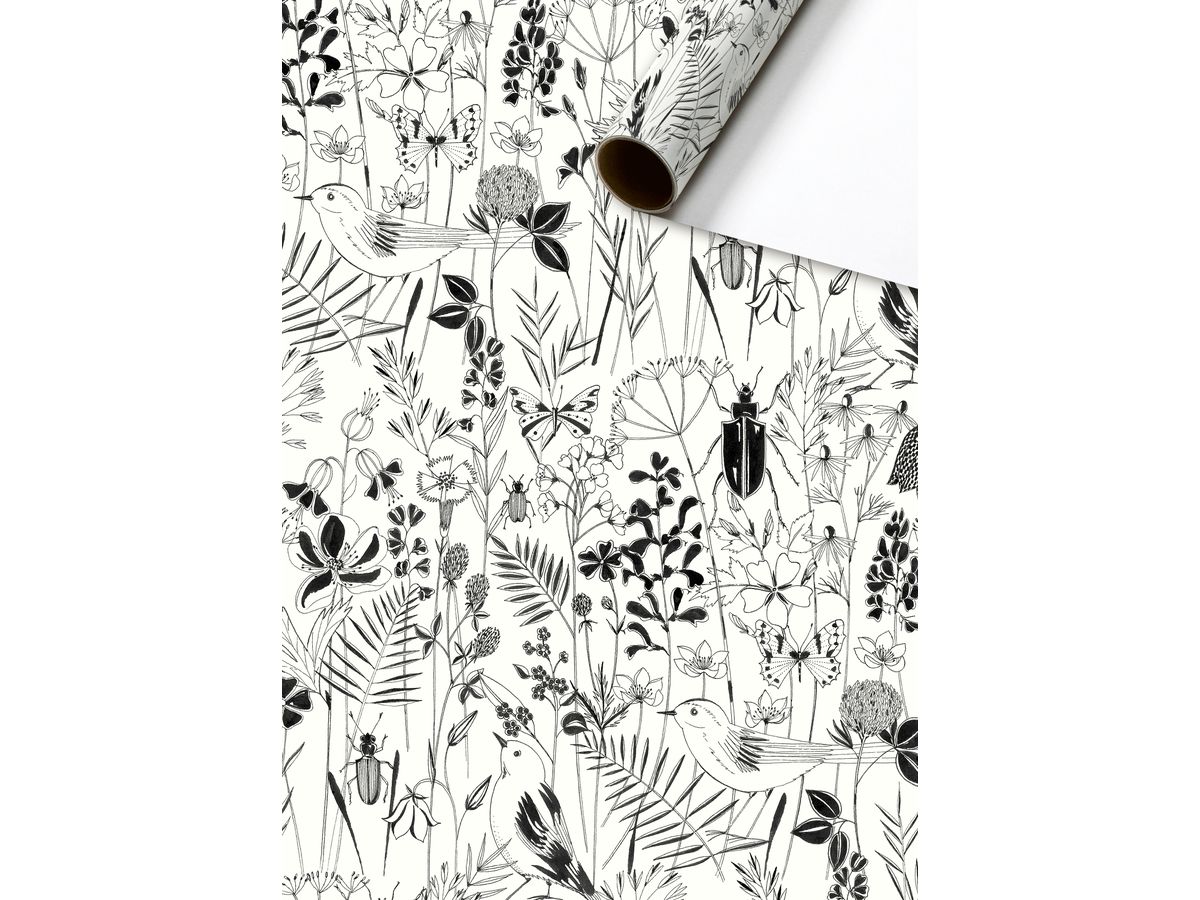 STEWO Carta da regalo Fiella 2528531270 nero 70x200cm (7630050870679)