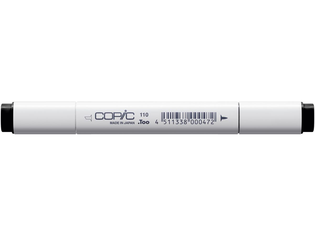 COPIC Marker Classic 20075114 110 - Special Black (4511338000472)