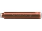 SCHNEIDER Cartouche d'encre 166107 cognac 6 pcs. (4004675147622)