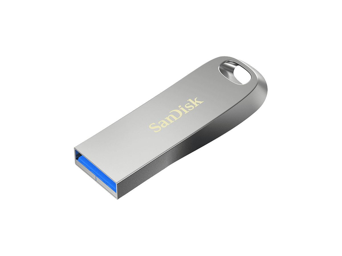 SANDISK USB Flash Ultra Luxe 256GB SDCZ74256GG4 USB 3.1 ()