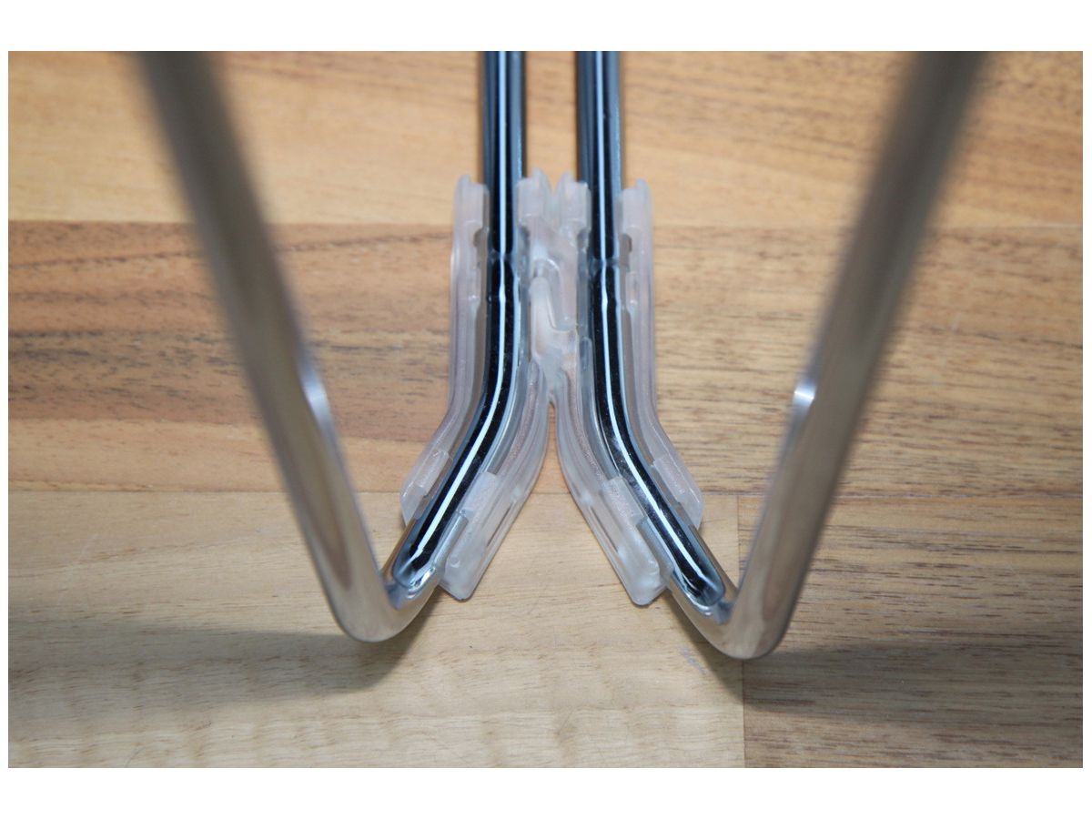 TOPSTAR Sedia per visit. W-Chair CH490-2 bianco (4014296056265)