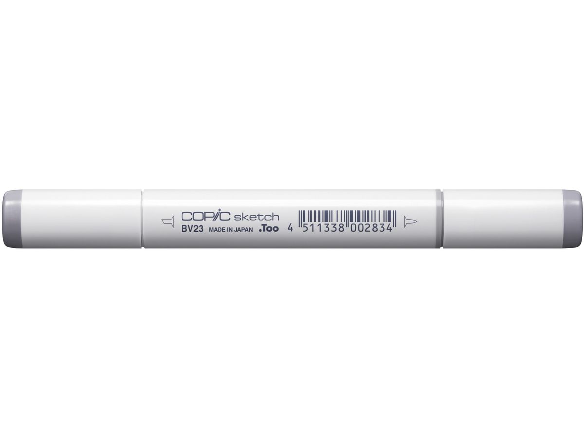 COPIC Marker Sketch 21075171 BV23 - Greyish Lavender (4511338002834)