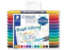 STAEDTLER Penna fibra Handlettering 3004TB12 Design Journey, 12 pezzi (4007817042854)