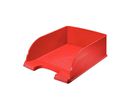 LEITZ Corbeille courrier Jumbo+ A4 52330025 rouge (4002432370887)