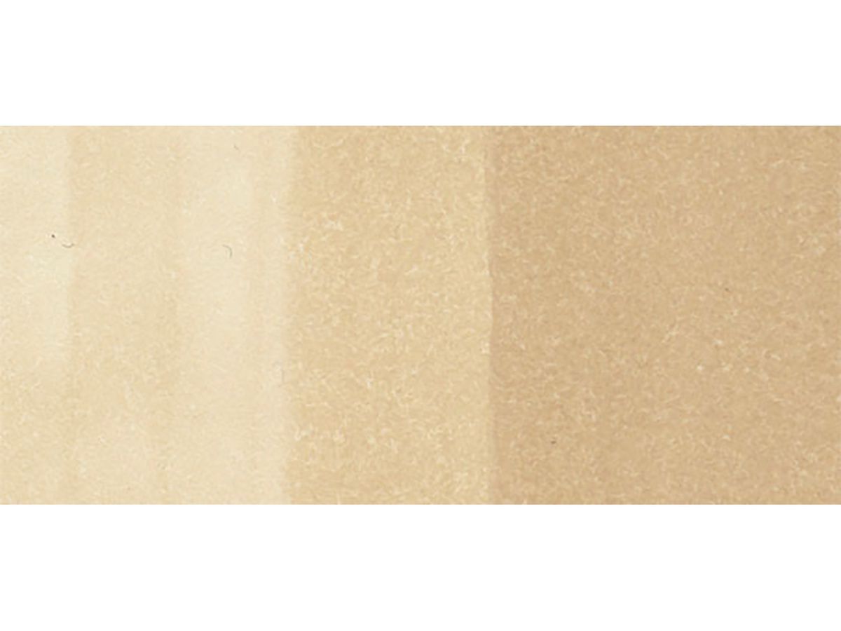 COPIC Marker Sketch 21075329 E42 - Sand White (4511338048962)