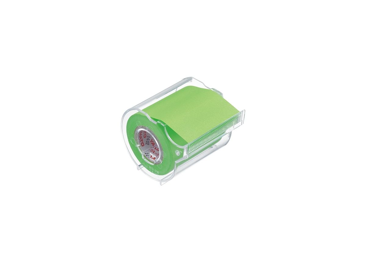 NT Memoc Roll Tape RK-50CH-LI lime 50mmx10m (4903076006418)