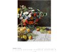 WEINGARTEN Calendrier 2026 2955900+26 Claude Monet DE 46x55cm (9783839901786)