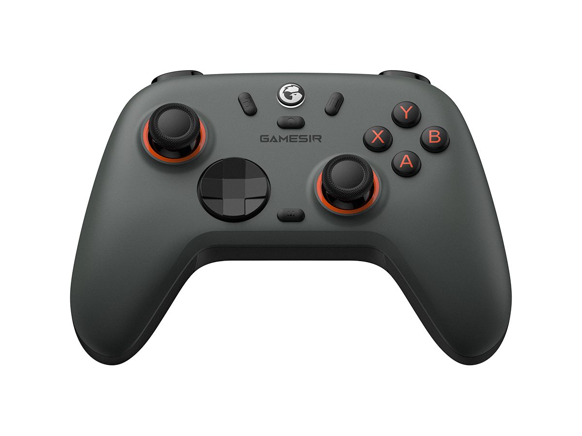 GAMESIR Nova2 Lite Controller GST4N2001B-1 Wireless , Multiplatform (6936685222540)