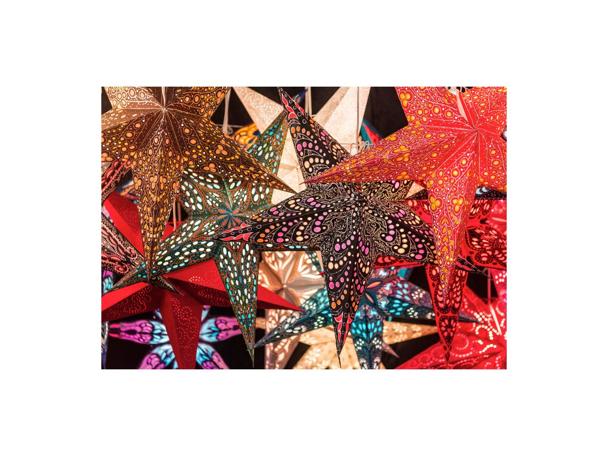 NATUR VERLAG Carte de Noël Hiver 10260N Carte double, B6 6 pièces (7640140102603)