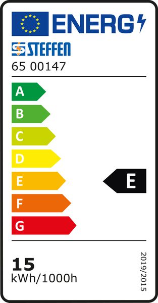 Étiquette énergétique 431081